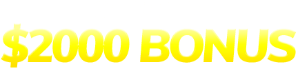 Cobber $2000 bonus
